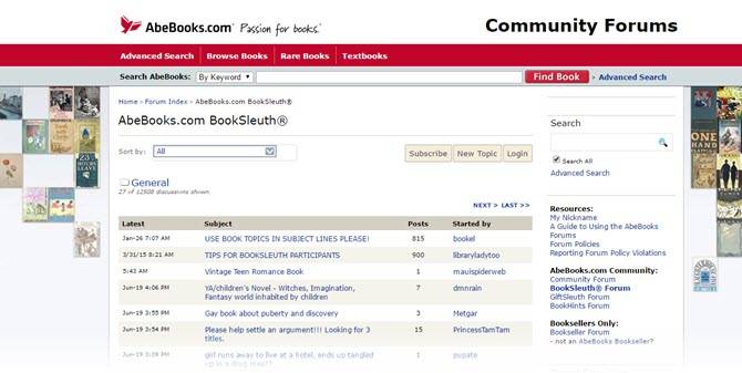 How To Find A Book Without Knowing The Title Or Author