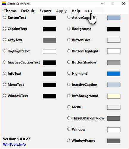How to Customize Any Color in Windows 10 With One Free Tool