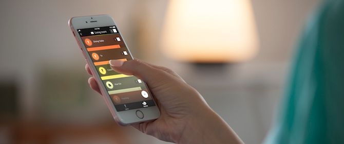 philips hue lights overview
