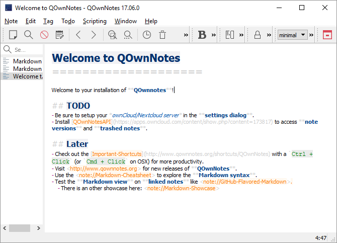 windows notepad equivalent for mac