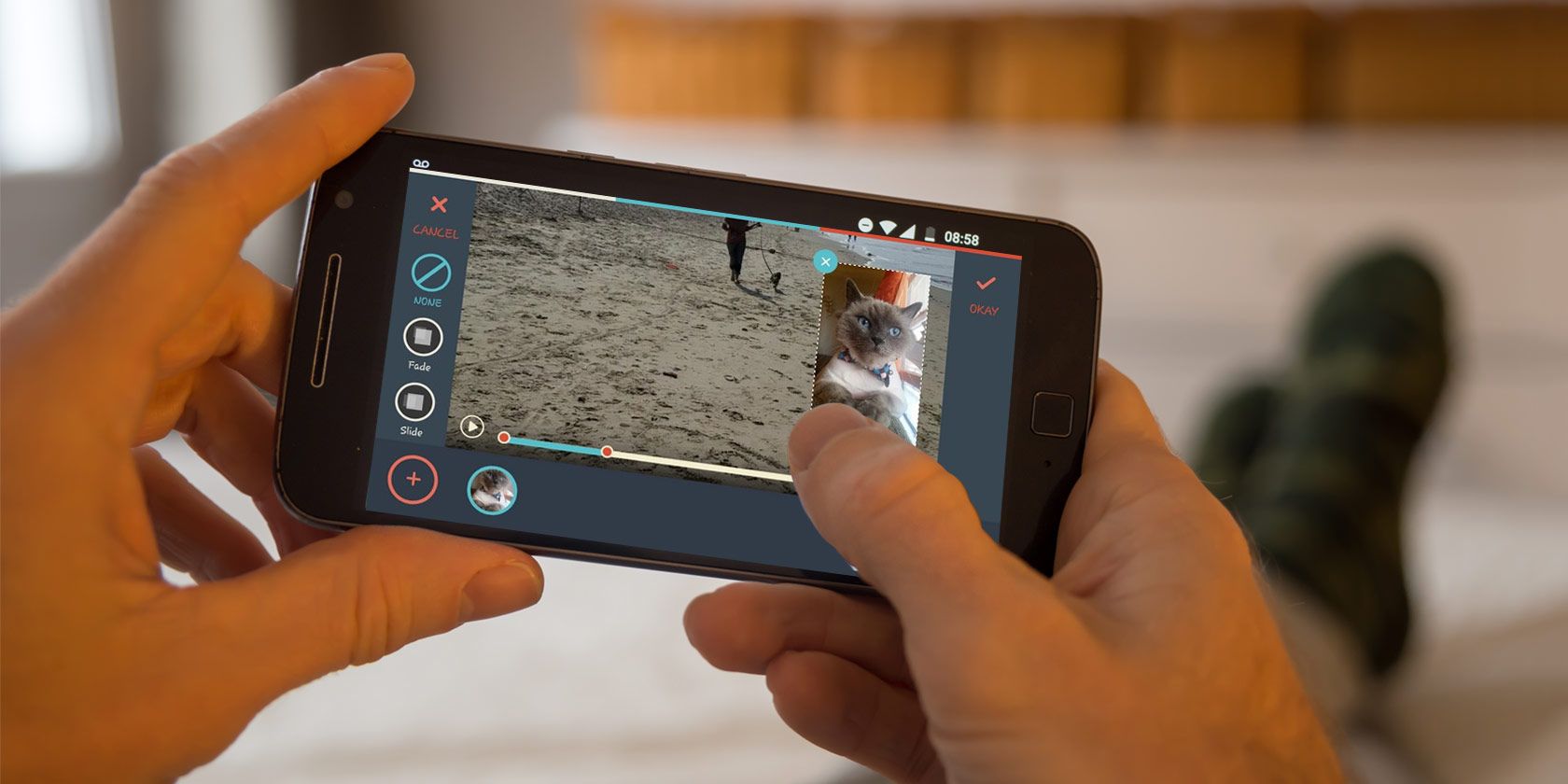 The 7 Best Android Apps to Add Special Effects to Videos