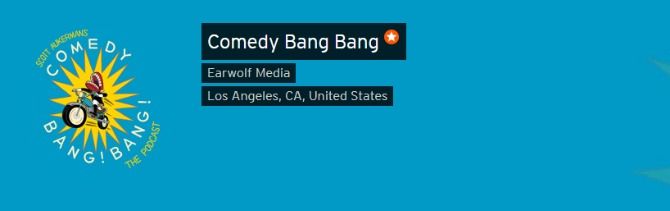 podcast comedy bang bang