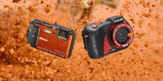 The Best Rugged and Waterproof Cameras