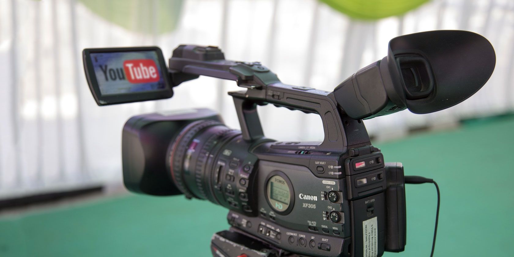 best video camera for youtube vids