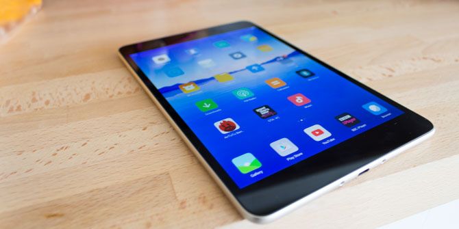 Xiaomi MiPad 3 Review