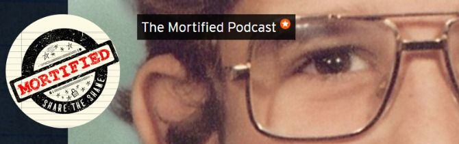 the mortified podcast