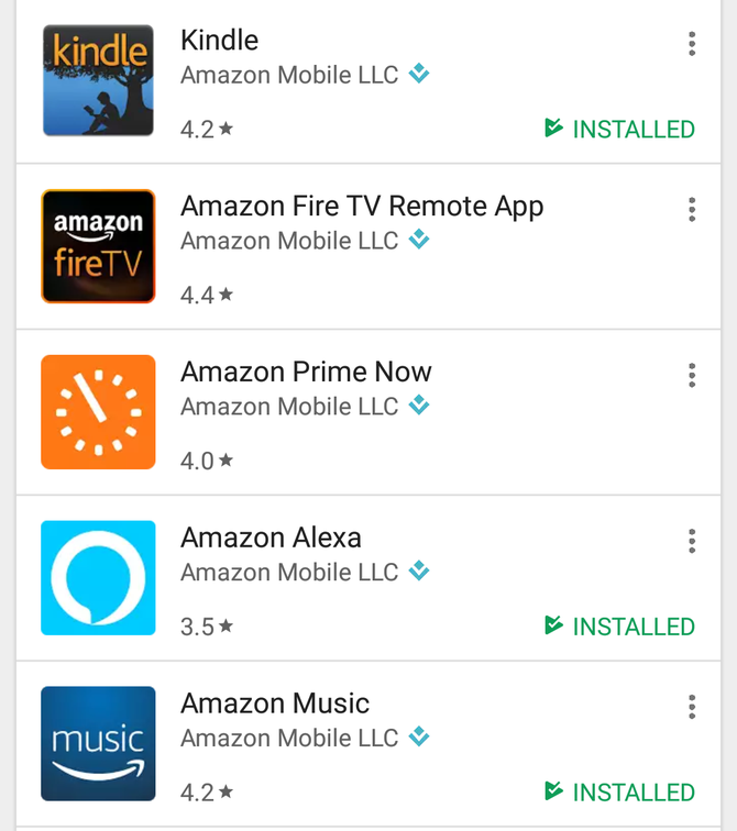 smartphone android amazon apps