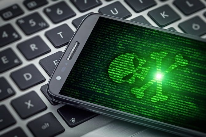 malware on android device