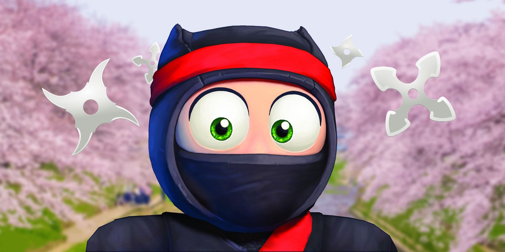 cartoon ninja games