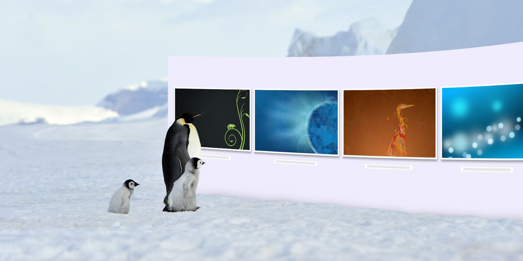 Where to Find Your Favorite Classic Linux Wallpapers