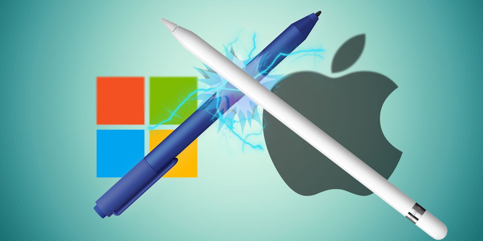 uitdrukking genoeg Andes Apple Pencil vs. Surface Pen: Stylus Over Substance?