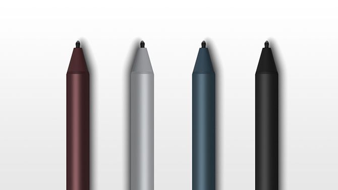 surface pen lineup