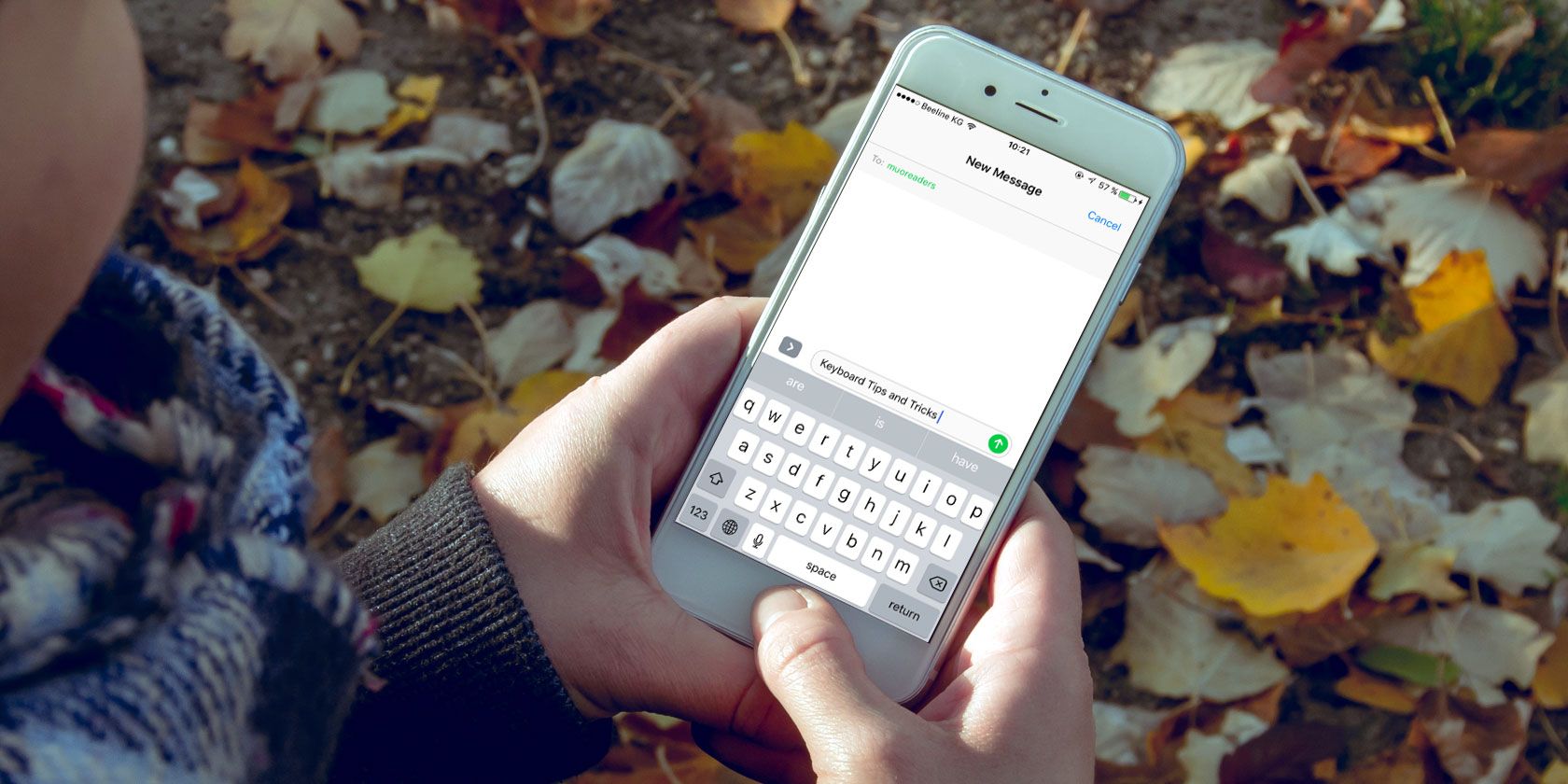 22 Essential Iphone Keyboard Tips And Tricks Makeuseof