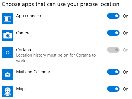 windows 10 app connector