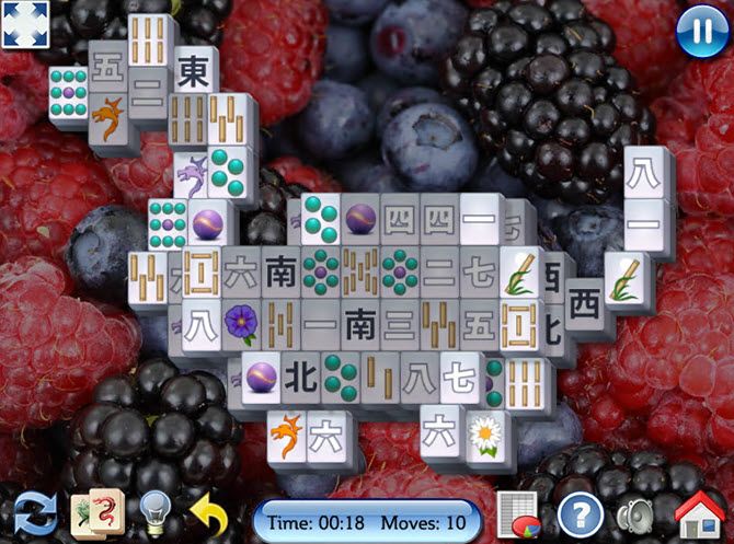 chrome all-in-one mahjong 2