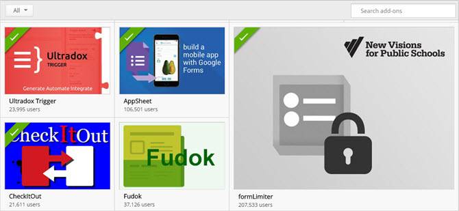 Google Forms Can Do Anything With These Awesome Add Ons