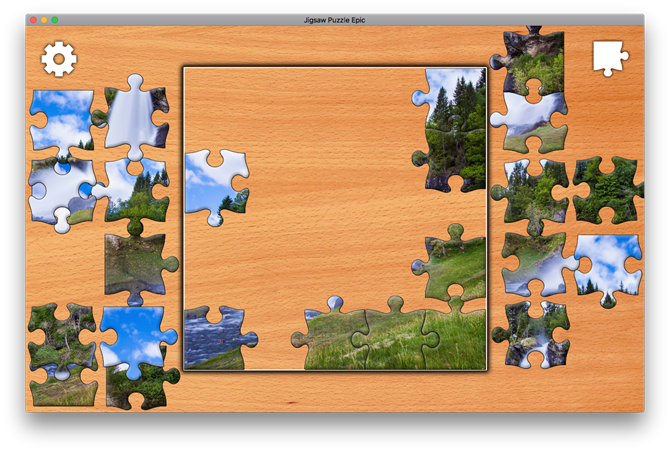 free download jigsaw puzzles for mac