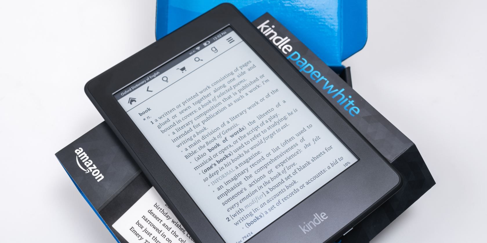 kindle paperwhite how to load mobi books