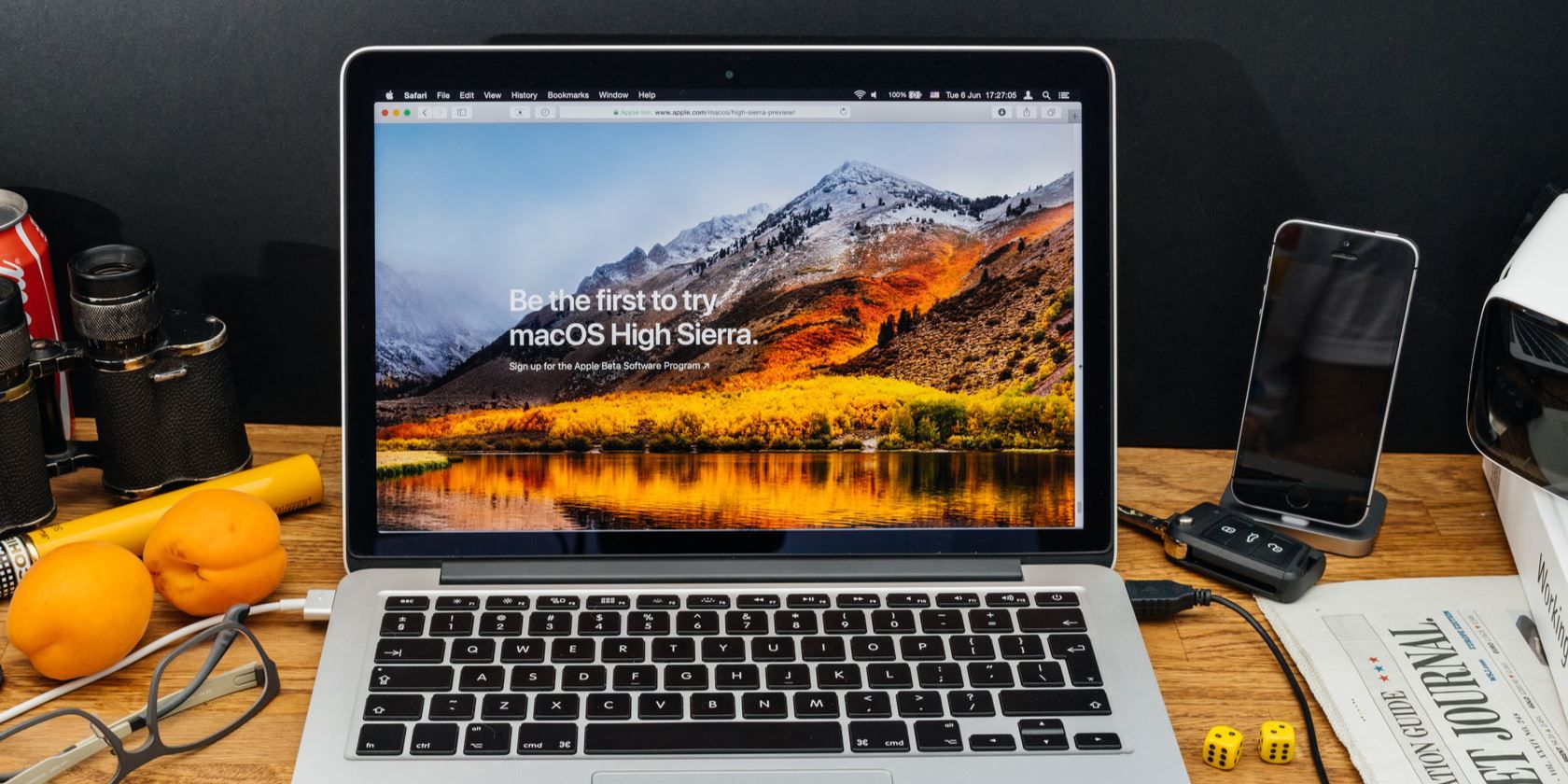 become a beta tester for mac