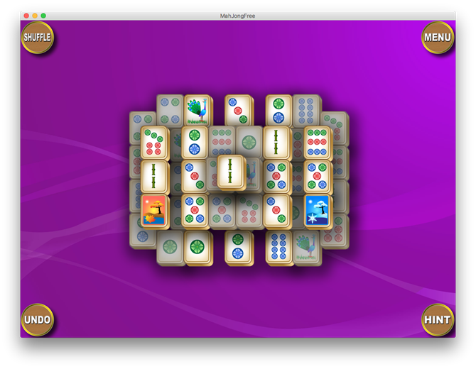 Mahjong Mahjong