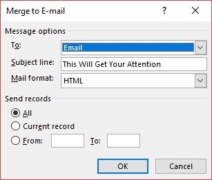 mail merge for text messages mac