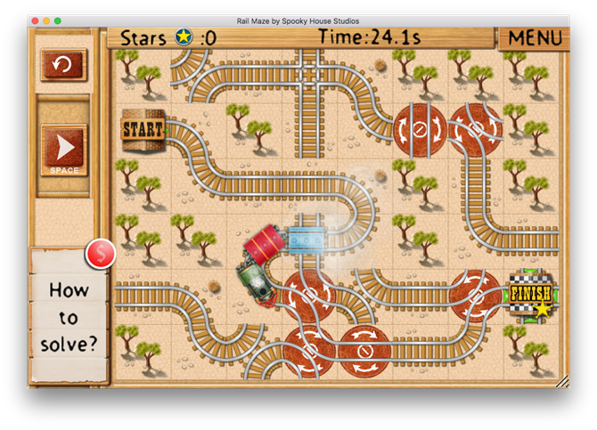best puzzle logic games for mac