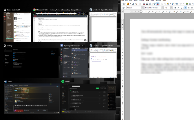 How to Make Window Snapping in Windows 10 Less Annoying With One Tweak