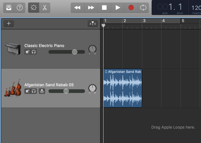 should i use the a small amount of plugins for garageband