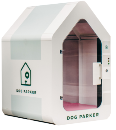 dog parker smart dog house