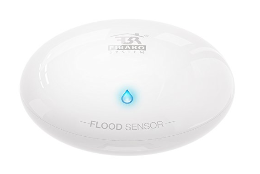 fibaro flood sensor