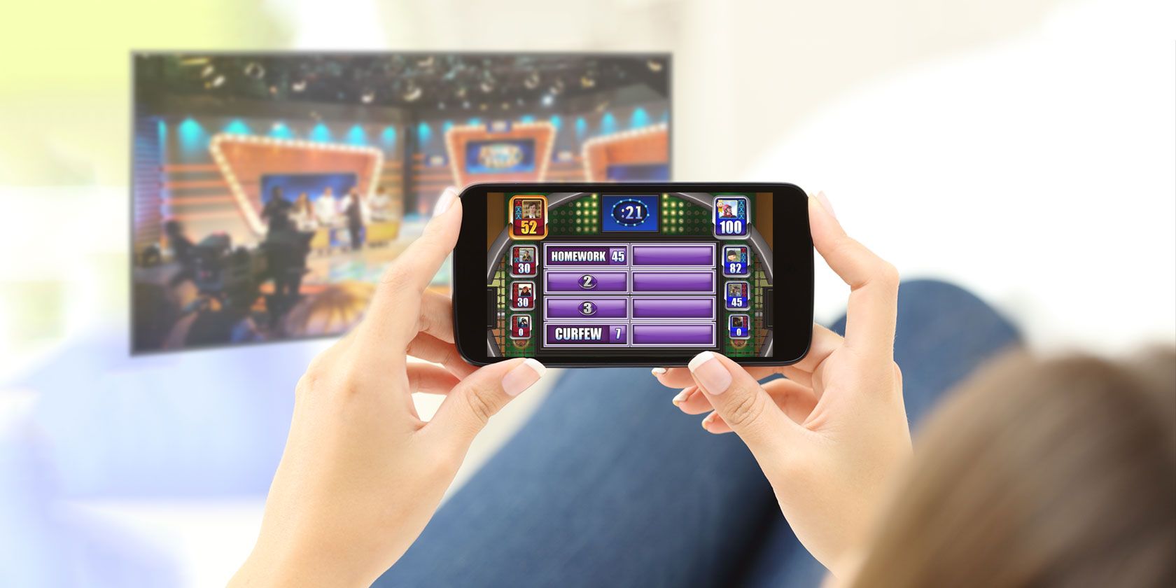 Family Feud, Jeopardy, and More Game Shows for Your Phone