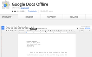 How To Access Google Drive Files Offline