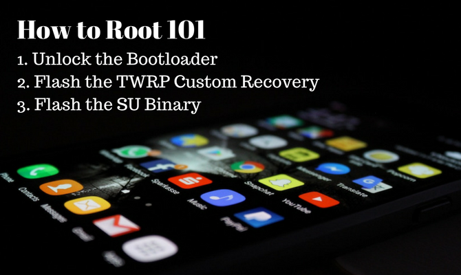The Complete Guide To Rooting Your Android Phone Or Tablet