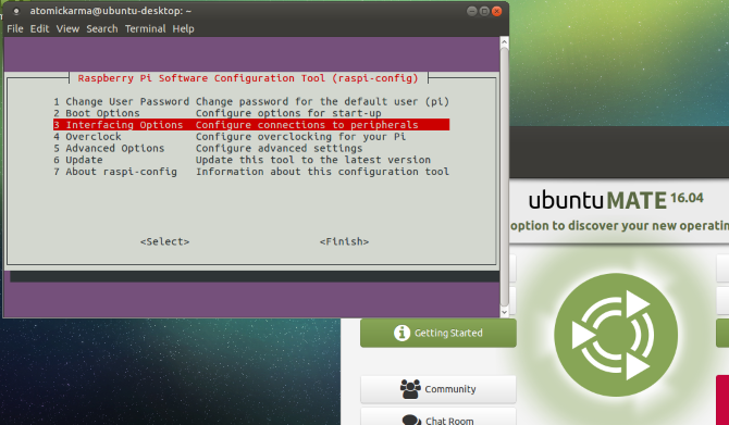 Install Ubuntu MATE on your Raspberry Pi 3