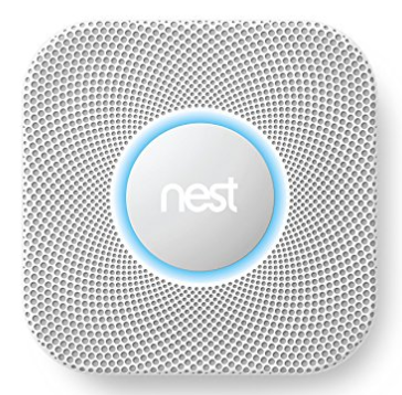 nest protect smoke and fire alarm