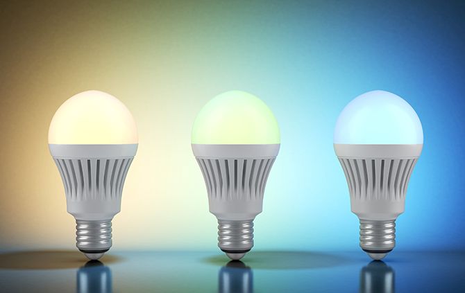 smart led bulbs