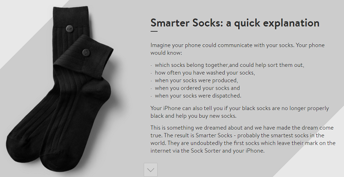 smarter socks