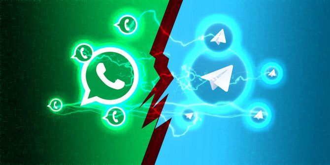telegram vs whatsapp - Why Did Russia Ban Telegram