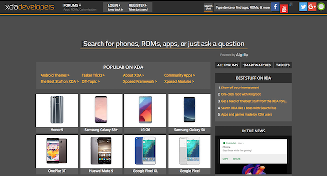 xda developers android rooting guide 1