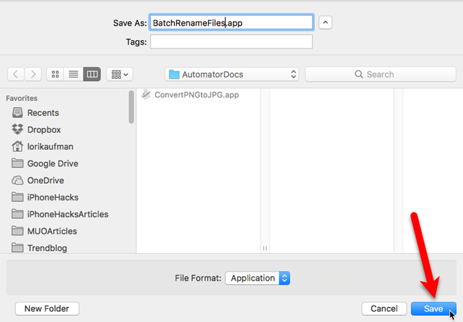 how to rename files on mac and jumble up