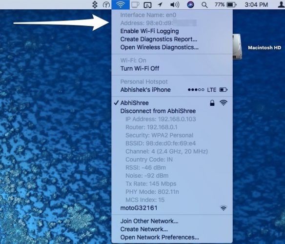 How to Change Your Mac's MAC Address (and Why)
