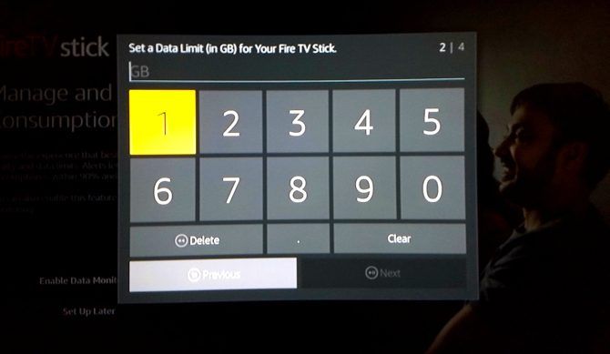 how to set up firestick with phone app