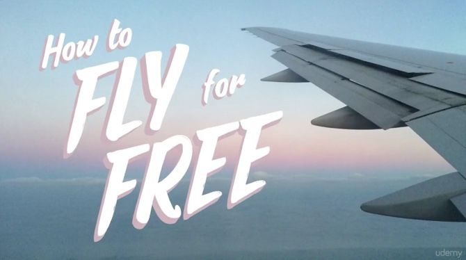 How to Fly for Free