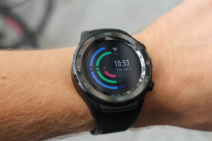Huawei Watch 2 Ushers In Android Wear 2.0 (Review and Giveaway)