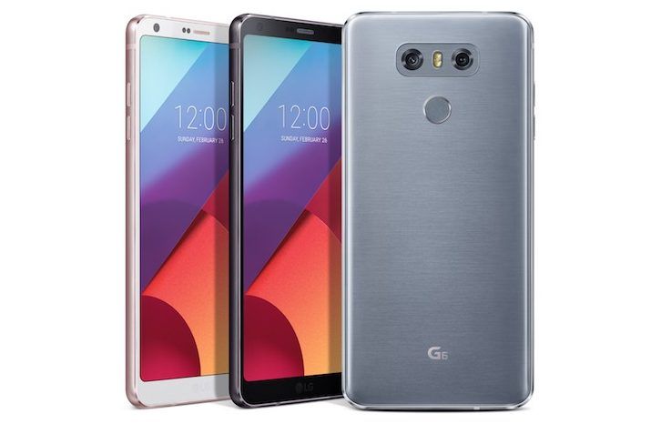 lg g6 phone