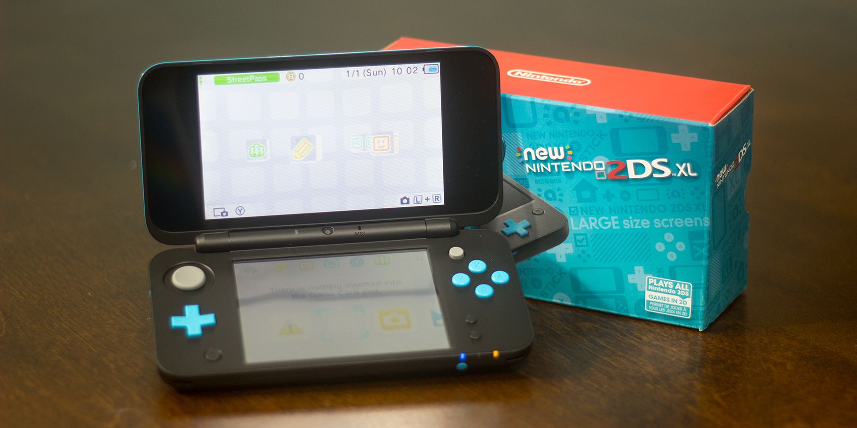 New Nintendo 2ds Xl Is A Great Console With A Stupid Name