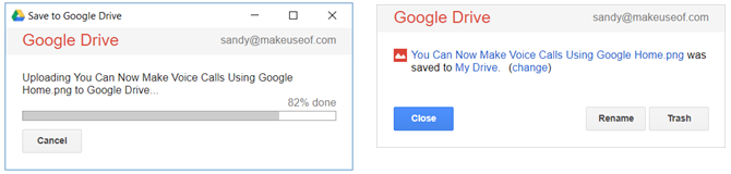 save to google drive chrome extension