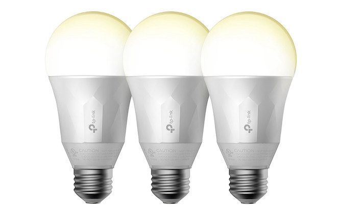 tp-link smart led light bulb