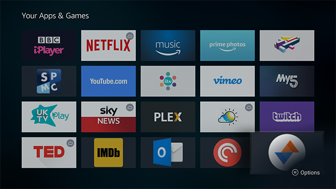 amazon fire apps for fire stick