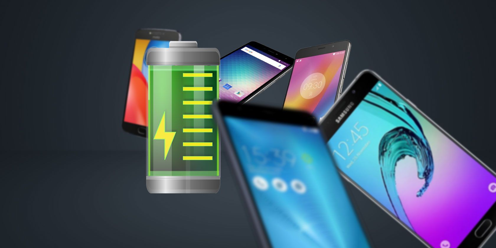 The 7 Best Battery LifeStretching Phones